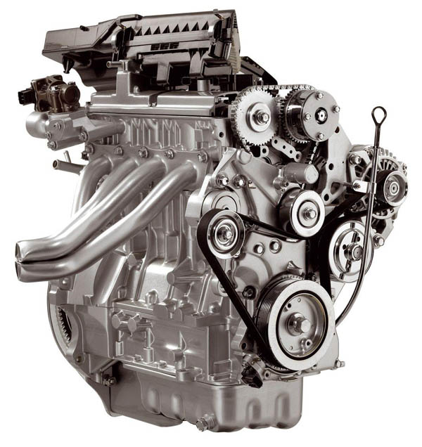 2020  Glc Car Engine